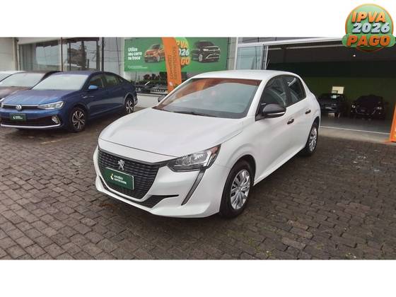 PEUGEOT 208 1.0 FIREFLY FLEX LIKE MANUAL PEUGEOT 208 1.0 FIREFLY FLEX LIKE MANUAL